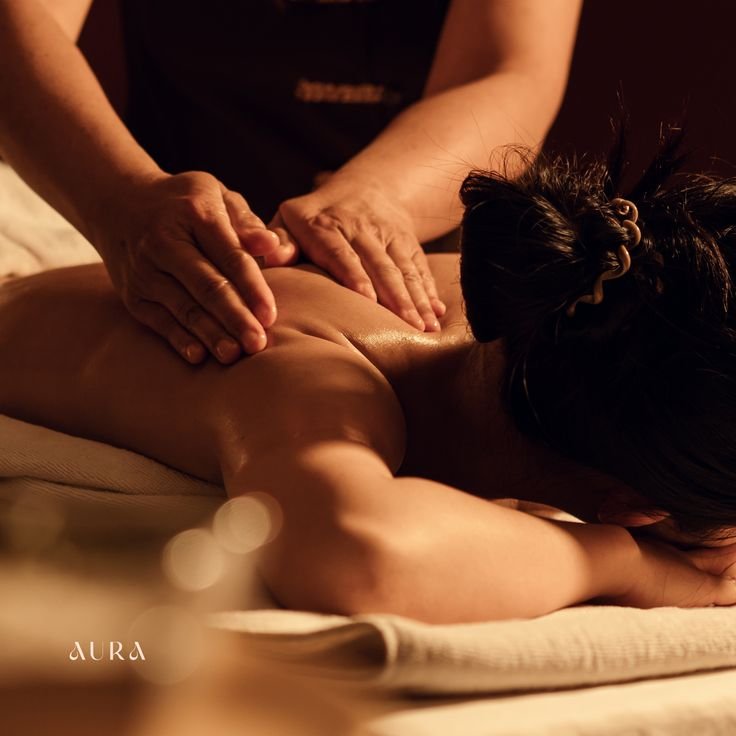 Relaxation Massage